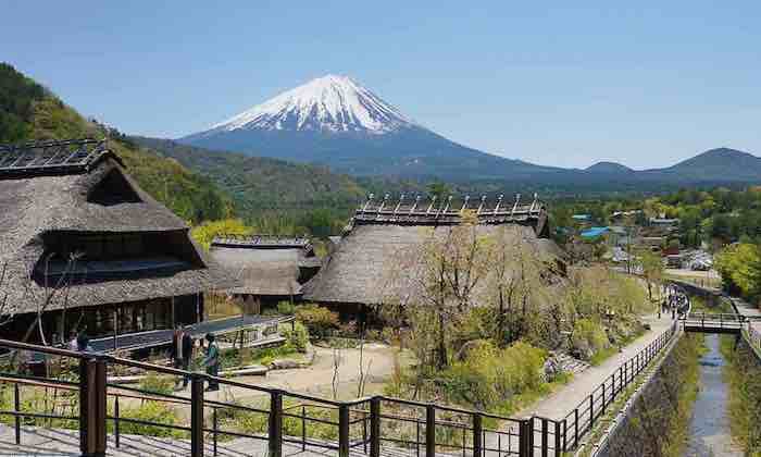 Fuji Kawaguchi Day Trip with Private Car and Driver